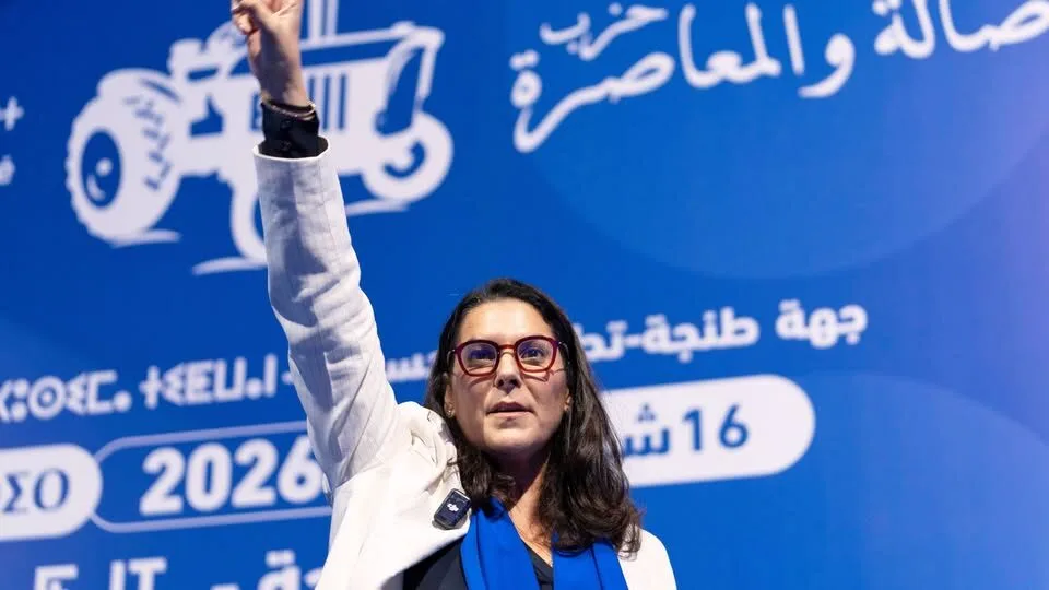 First female prime minister named in Morocco after winning elections