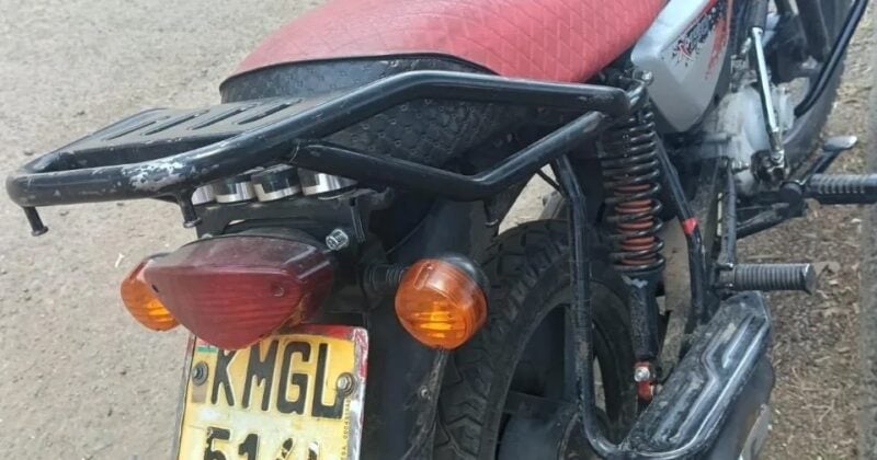 DCI recovers motorcycle allegedly used to ferry gunman in lawyer Mbobu murder