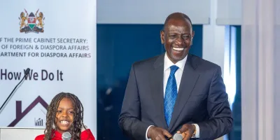 President Ruto, Mudavadi engage US-based Kenyans ahead of UNGA 81