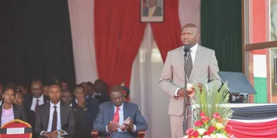 Murkomen denies parallel police command amid abduction claims