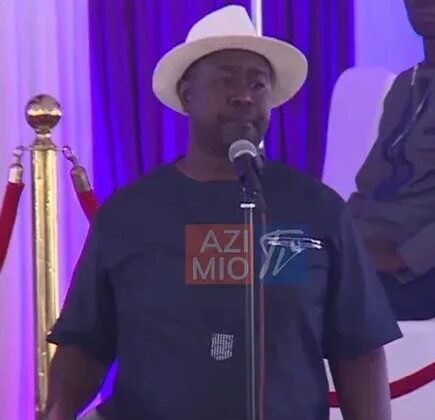 Raila’s brother hits back at Uhuru over 2022 election claim