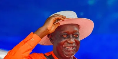 Oburu: I am well and recovering at home