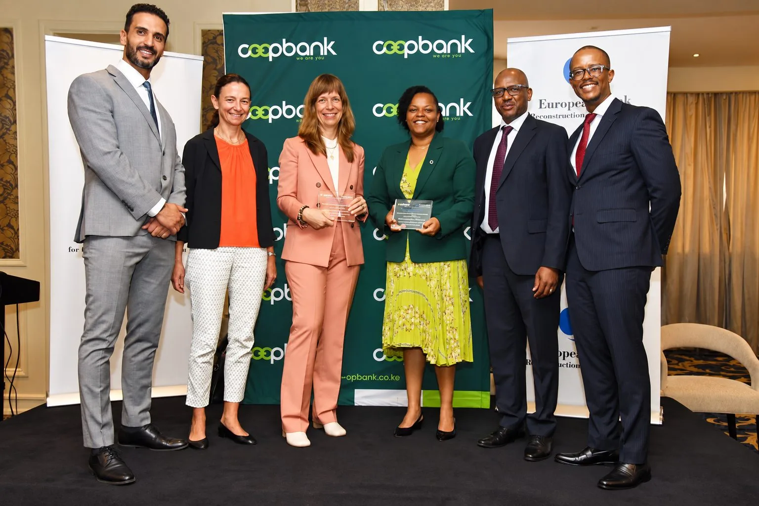 Co-op Bank, EBRD sign Sh13bn foreign currency financing deal