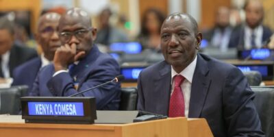 Ruto unveils $600m clean cooking investment opportunity, Nairobi to host 2027 Africa summit