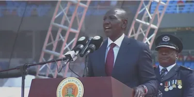 Ruto: Africa must turn political freedom into economic freedom