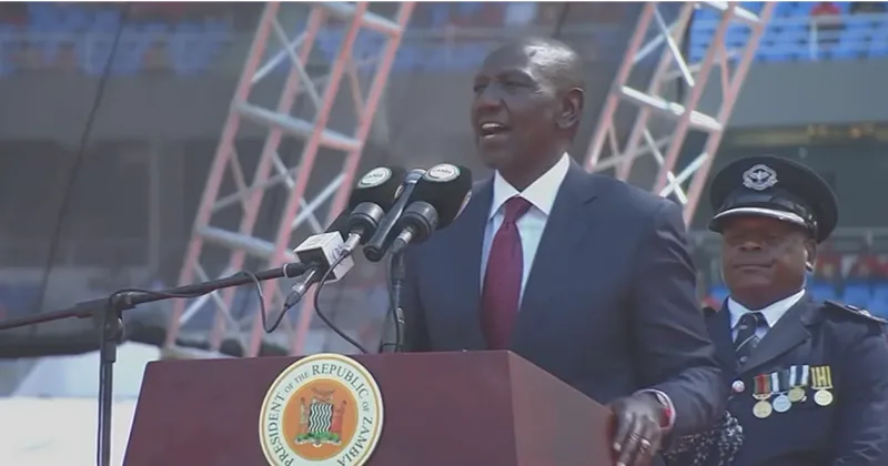 Ruto: Kenya-Zambia ties must deliver more trade, investment and jobs