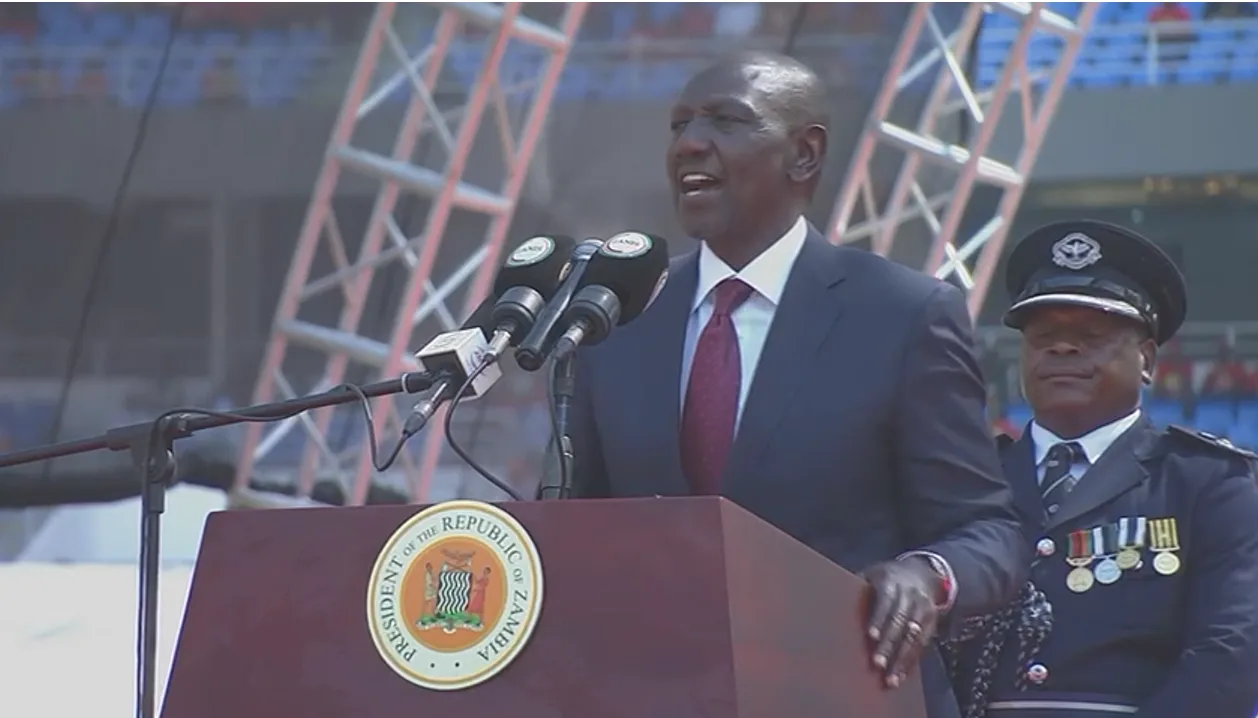 Ruto: Kenya-Zambia ties must deliver more trade, investment and jobs