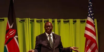 Gachagua: I can be Sifuna’s running mate if he has numbers to beat Ruto