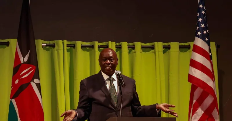 Gachagua: I can be Sifuna’s running mate if he has numbers to beat Ruto