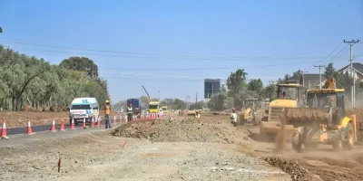 Rironi-Naivasha Highway to Open by Oct 30, CS Chirchir Says