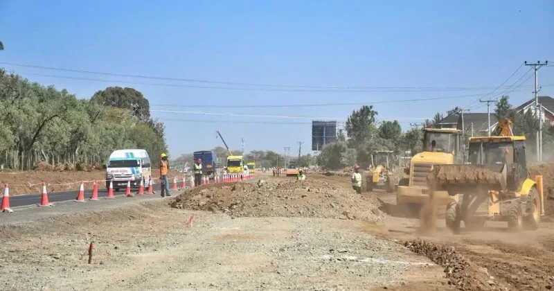 Rironi-Naivasha Highway to Open by Oct 30, CS Chirchir Says