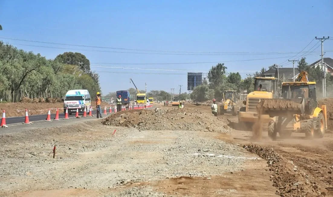 Rironi-Naivasha Highway to Open by Oct 30, CS Chirchir Says
