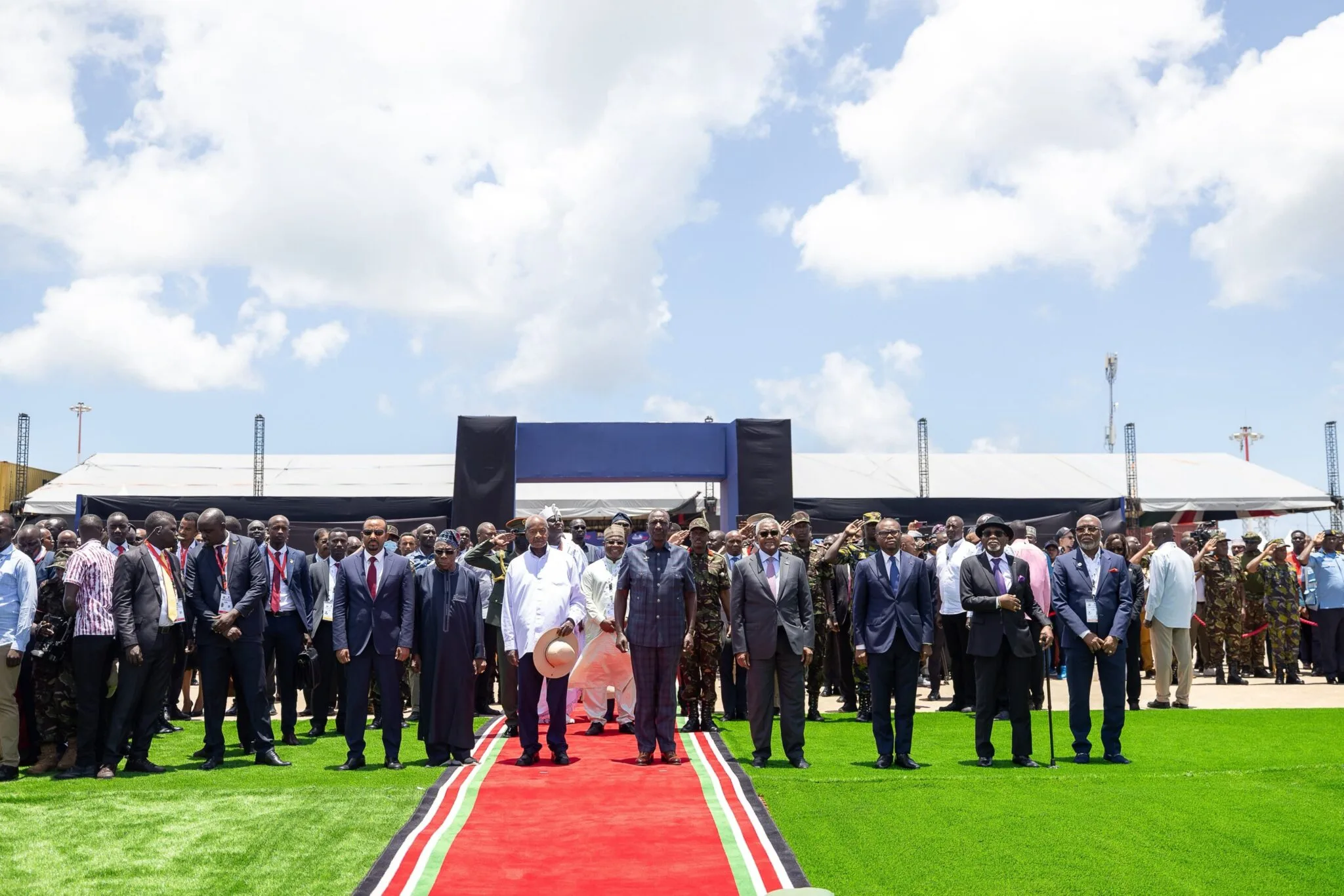 Ruto: Govt to Deploy Assets, Infrastructure Fund for Sh2.2tn Lamu Refinery Investment