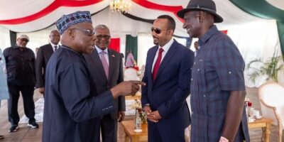 Ruto to Dangote: Kenyans Will Hold You to 40-Month Lamu Refinery Deadline