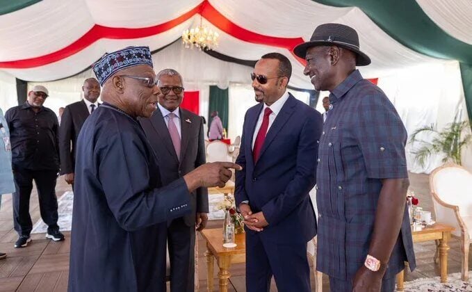 Ruto to Dangote: Kenyans Will Hold You to 40-Month Lamu Refinery Deadline