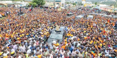 Ruto: 2027 election will be a vote against tribalism, marginalisation