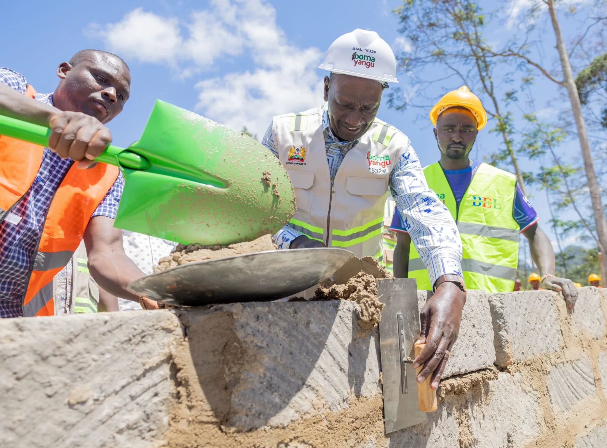 President Ruto to issue title deeds, launch road projects during Kwale, Taita-Taveta tour