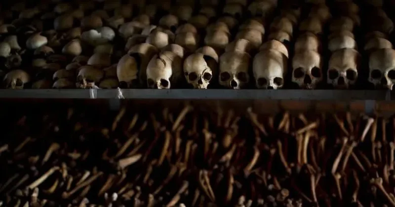 First UK charges brought over 1994 Rwanda genocide