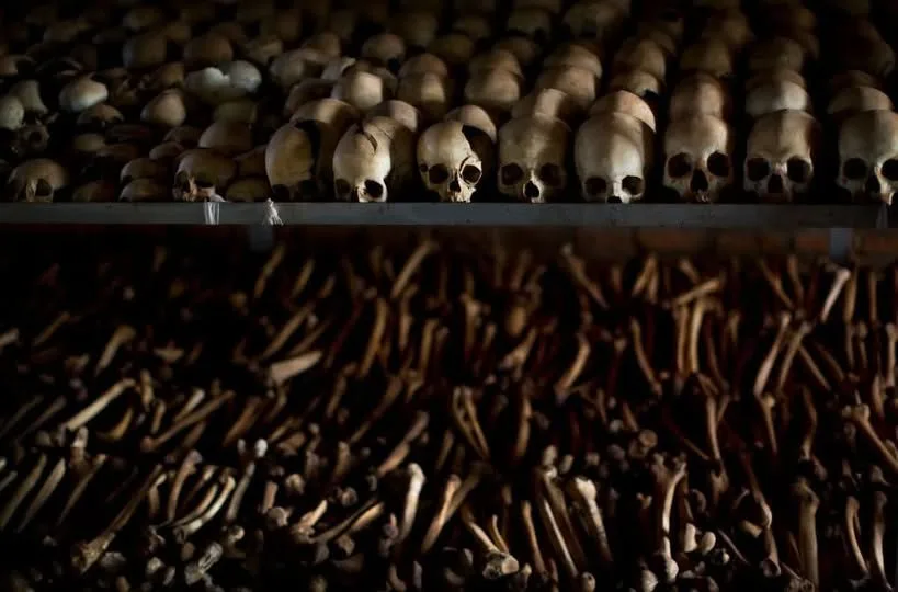 First UK charges brought over 1994 Rwanda genocide
