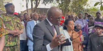 Sing’oei apologises to Burundians, assures protection amid trader crackdown