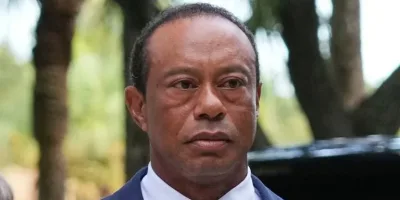 Woods gets five-year driving ban after reckless driving plea