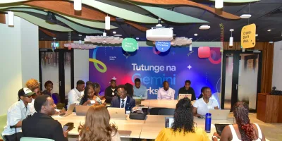 Google’s ‘Tutunge Na Gemini’ Workshop Helps Kenyan Gen-Z Creators, Media professionals And Uni Students Explore AI-Powered Learning And Storytelling