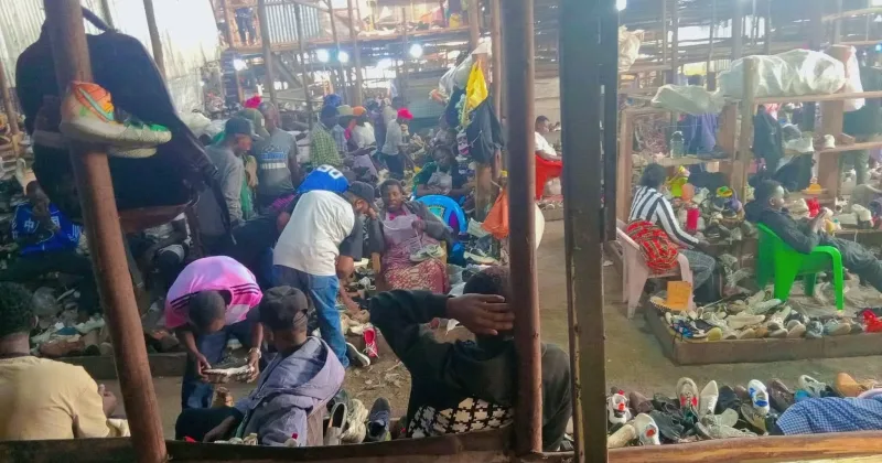 Kenya Warns Foreigners: Visa-Free Entry Does Not Allow You to Work or Trade