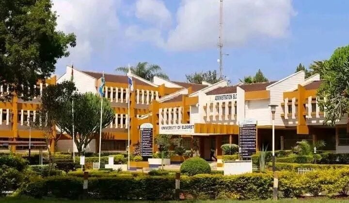 University of Eldoret Condemns Lecturer’s Remarks over Ruto re-election, Initiates Disciplinary Action