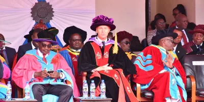 UON Graduates 3,000 Students During 75th Graduation Ceremony