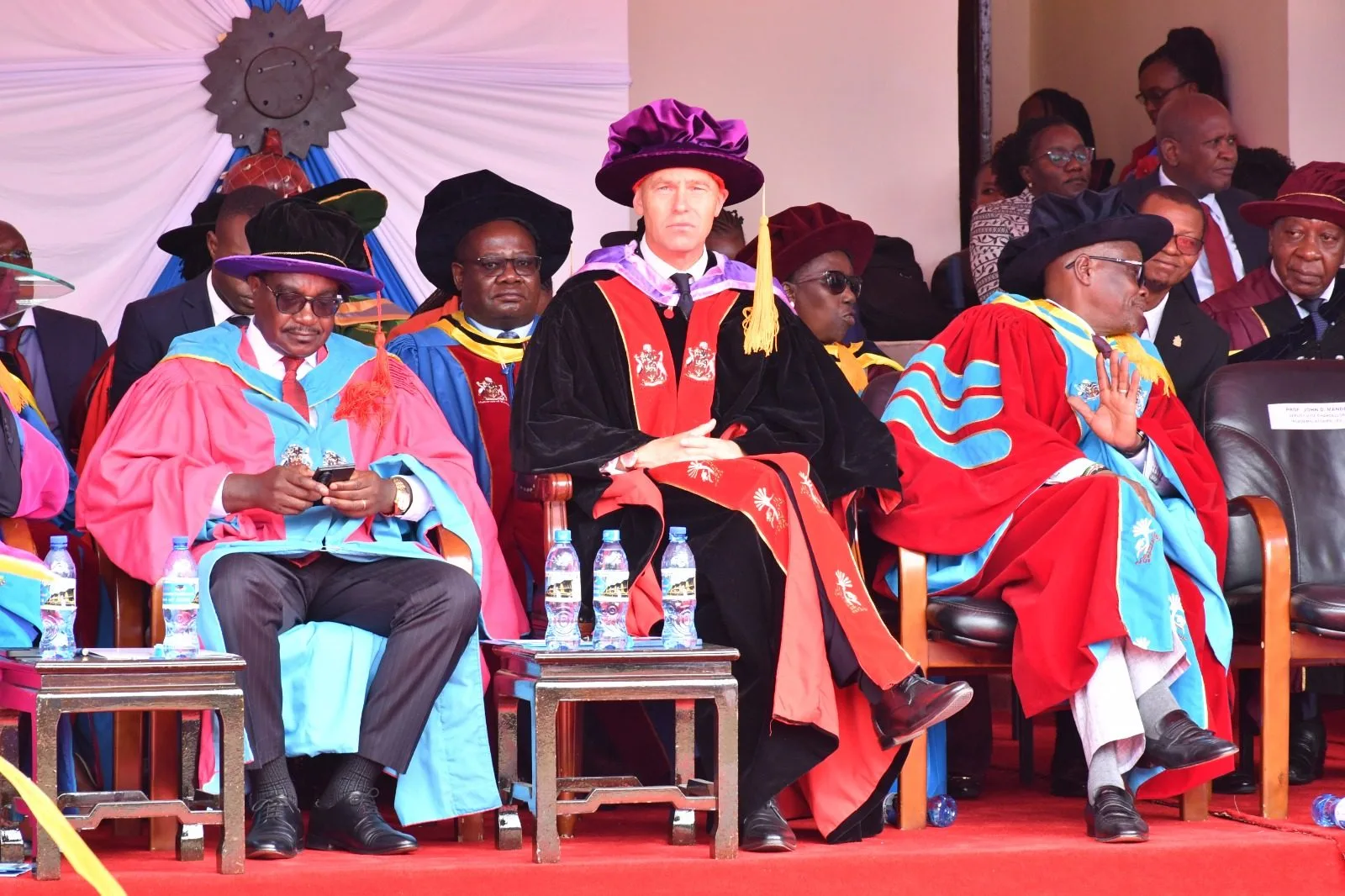 UON Graduates 3,000 Students During 75th Graduation Ceremony