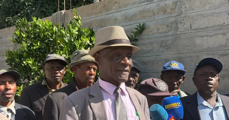 Kisii Elders Endorse Enan Osano for Birongo MCA Seat Ahead of 2027