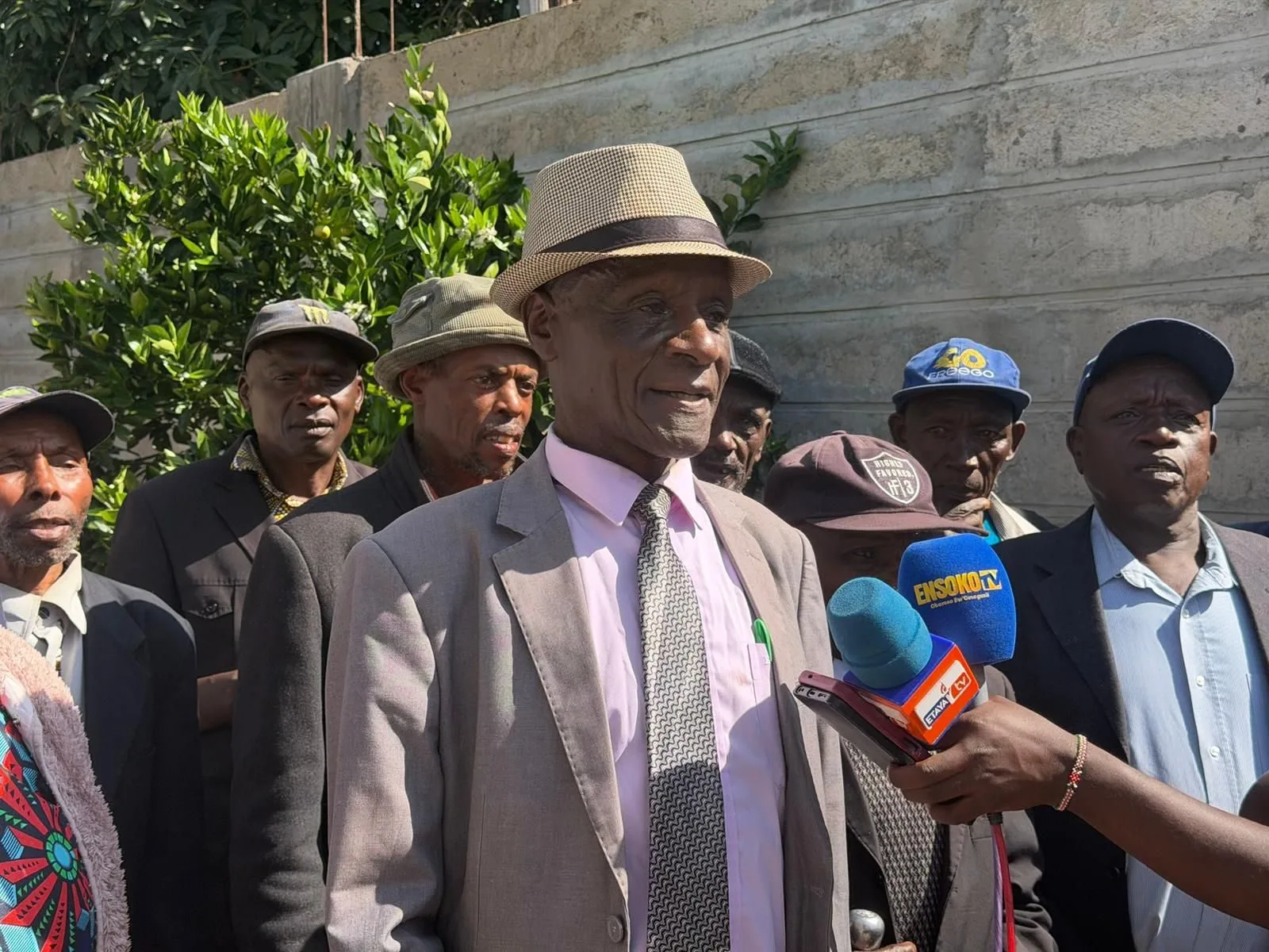 Kisii Elders Endorse Enan Osano for Birongo MCA Seat Ahead of 2027
