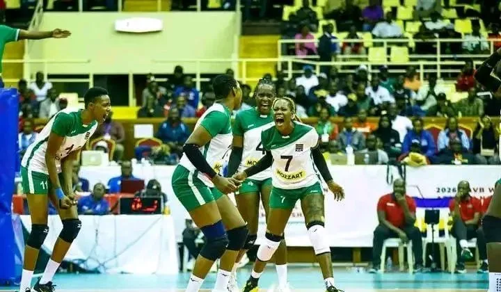 Malkia Strikers outsmart Algeria, secure date with Cameroon in Africa Champs semis