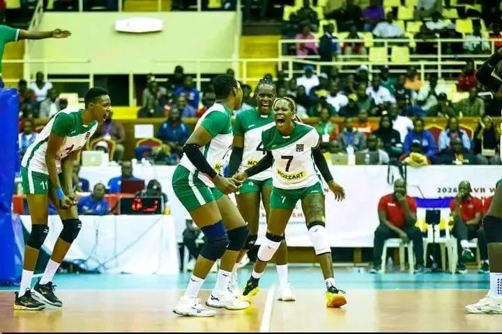 Malkia Strikers outsmart Algeria, secure date with Cameroon in Africa Champs semis
