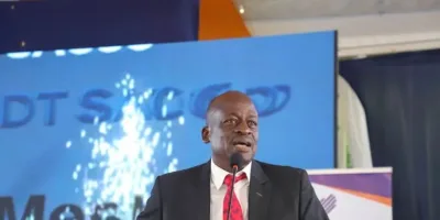 Solomon Angutsa Atsiaya takes helm of CUK Alumni Association