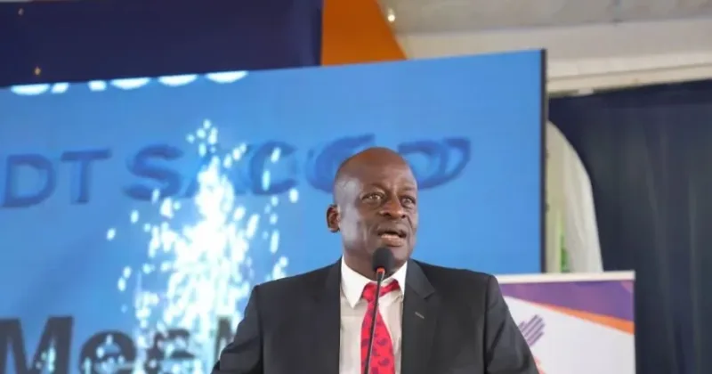 Solomon Angutsa Atsiaya takes helm of CUK Alumni Association