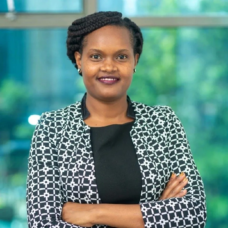 OMS Africa names Lydia Gakanga principal officer after ownership change