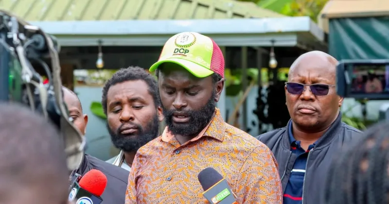 DCP allied MPs accuse Ruto of targeting Magadi lithium, oil after Tata shutdown