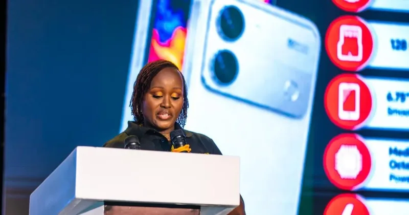 Sun King unveils Kenyan-made smartphones targeting low-income market