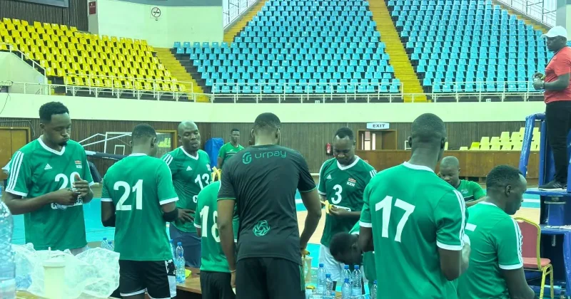 Can underdogs Kenya dethrone giants of volleyball at Africa Championships?