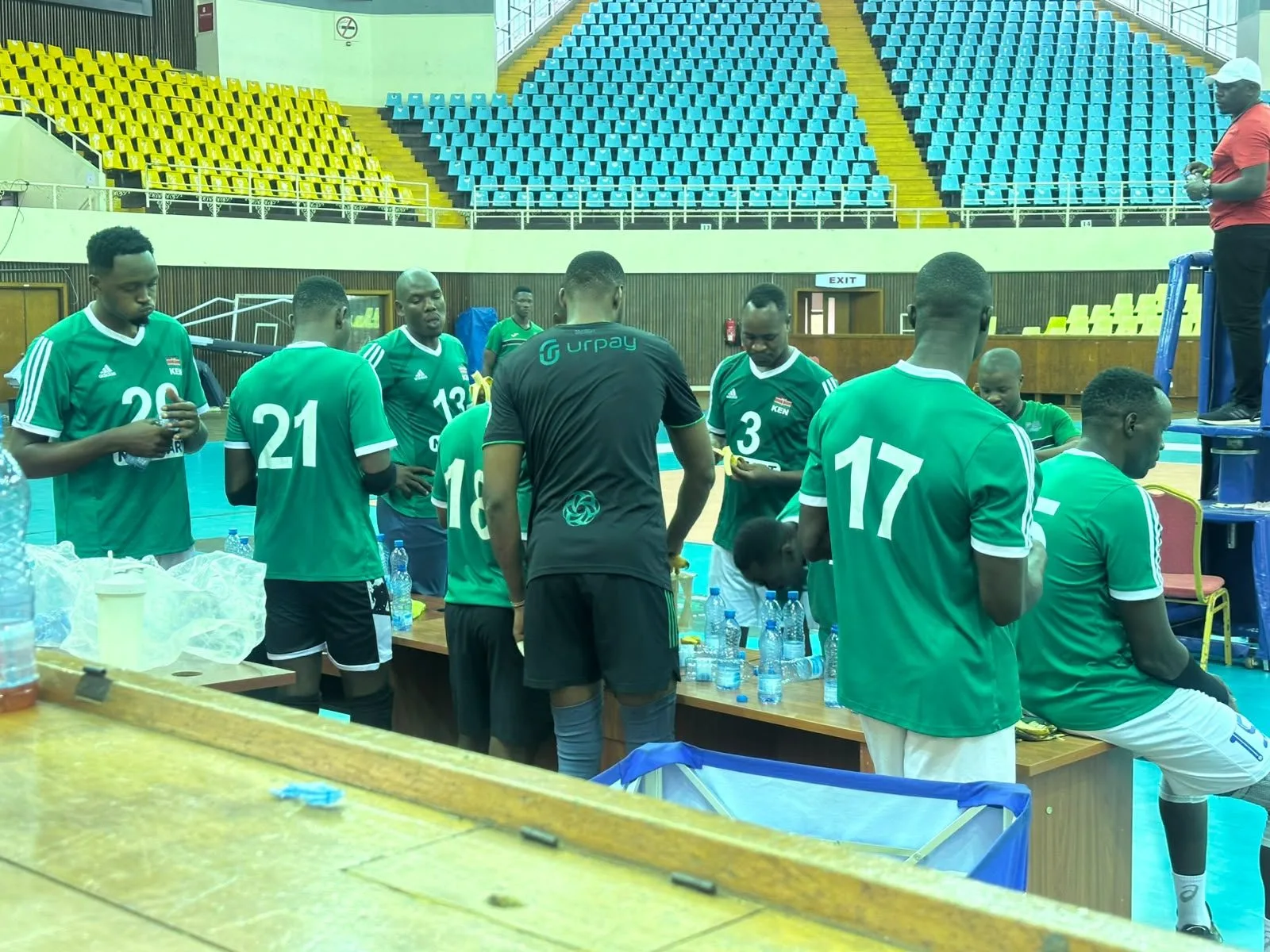 Can underdogs Kenya dethrone giants of volleyball at Africa Championships?