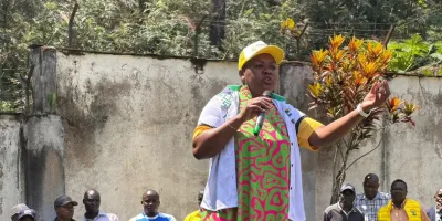 Kisii Woman Rep Dorice Aburi Urges Parents to Give Teen Mothers a Second Chance in School