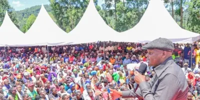 UDA Intensifies Kisii Mobilisation as Faruk Kibet Counters Matiang’i Ahead of 2027