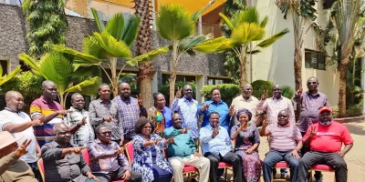 Western Kenya Leaders Back Ruto for Second Term Ahead of 2027 Election
