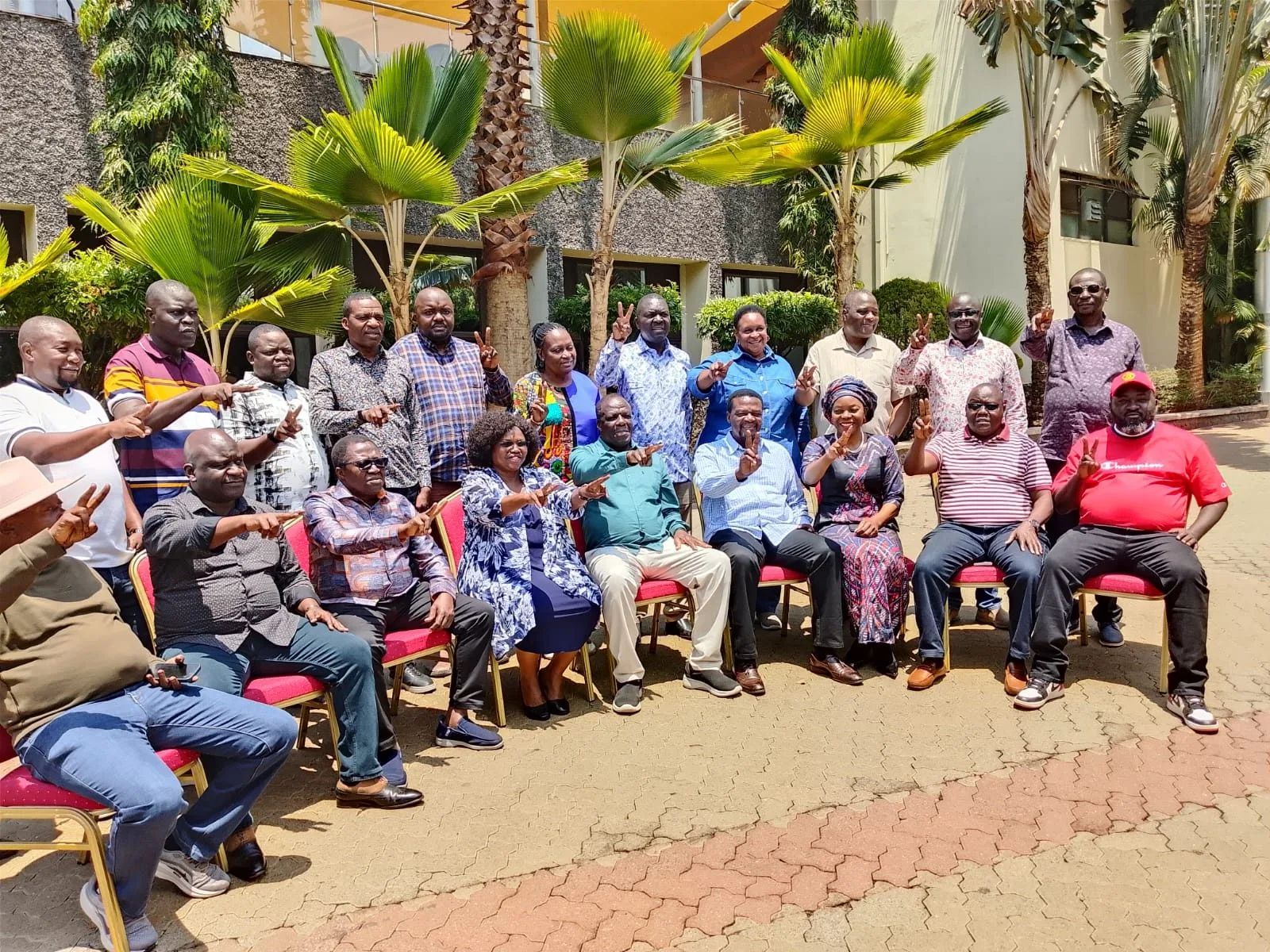 Western Kenya Leaders Back Ruto for Second Term Ahead of 2027 Election