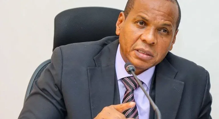 Mungatana condemns anti-Burundi attacks, calls for action against organisers