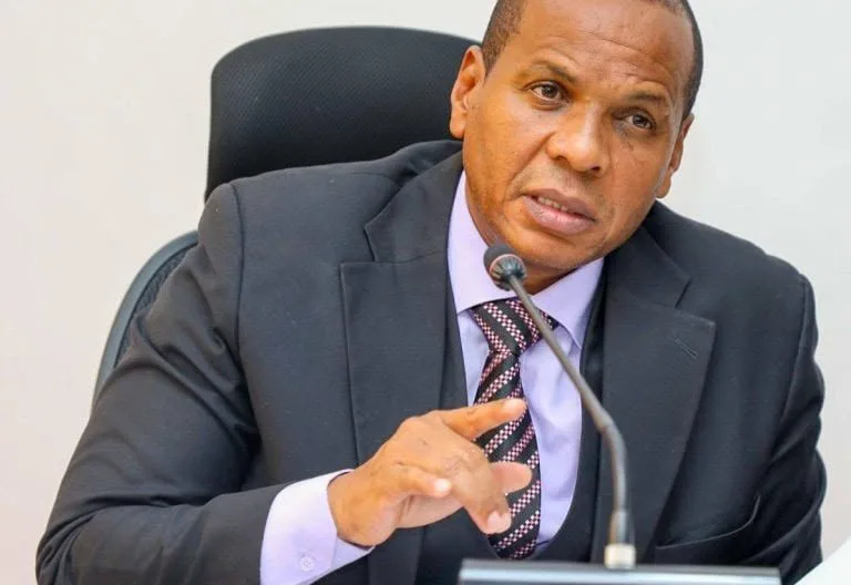 Mungatana condemns anti-Burundi attacks, calls for action against organisers