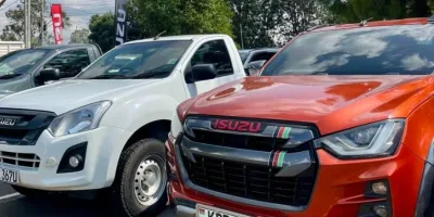 Isuzu dominates local car sales market as total sales hit 9,757