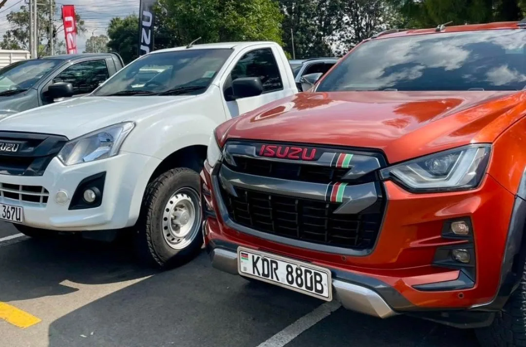 Isuzu dominates local car sales market as total sales hit 9,757