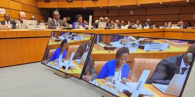 Kenya calls for global unity in fight against drug trafficking and synthetic drugs